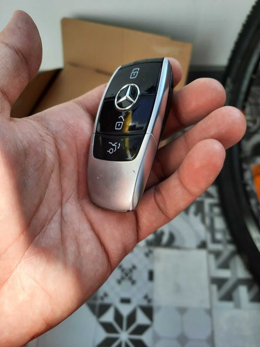 Cheie Mercedes Originala