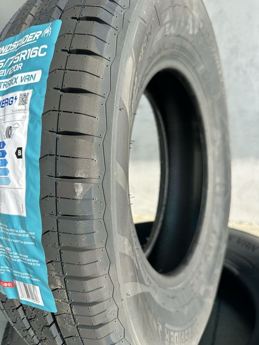 Нови летни бусови гуми LANDSPIDER DURATRAXX VAN 225/75R16C 121/120R 2257516C