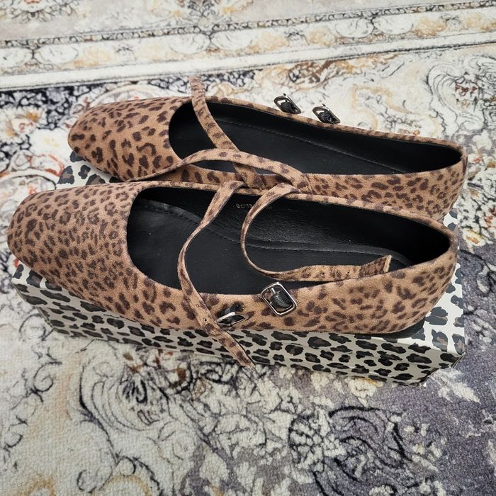 Отдам балетки, 39 размер