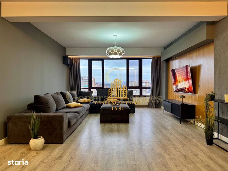 Apartament modern - Gata de mutare imediată - Bucium — fotografia 1