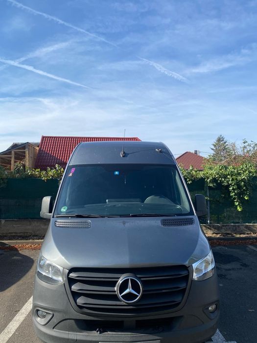 Mercedes Sprinter 316 CDI 2022