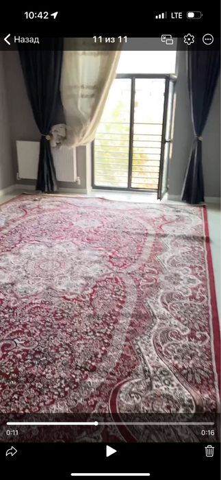 Срочно Аренда Чилонзор 17кв . 3/5/9 500уе