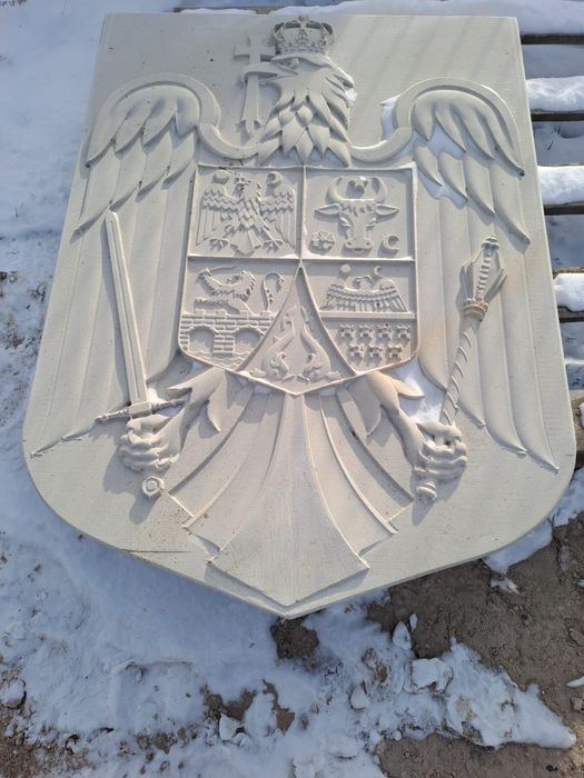 Lucrări din piatră naturală de Cosauti din Republica Moldova