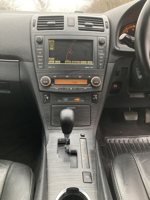 Тойота Авенсис/Toyota Avensis 2.2D-CAT 150кс/09-12г /НА ЧАСТИ /