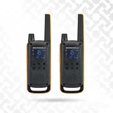 Рация Motorola Т82 Extreme
