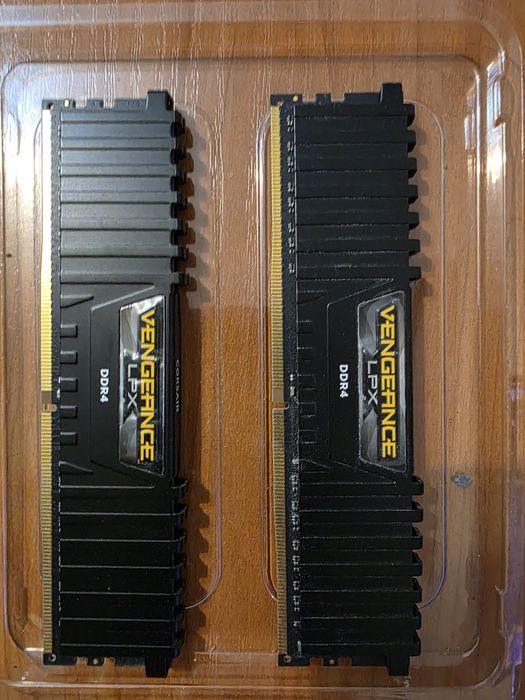 Corsair Vengeance LPX 16GB (2x 8GB) 3600MHz DDR4