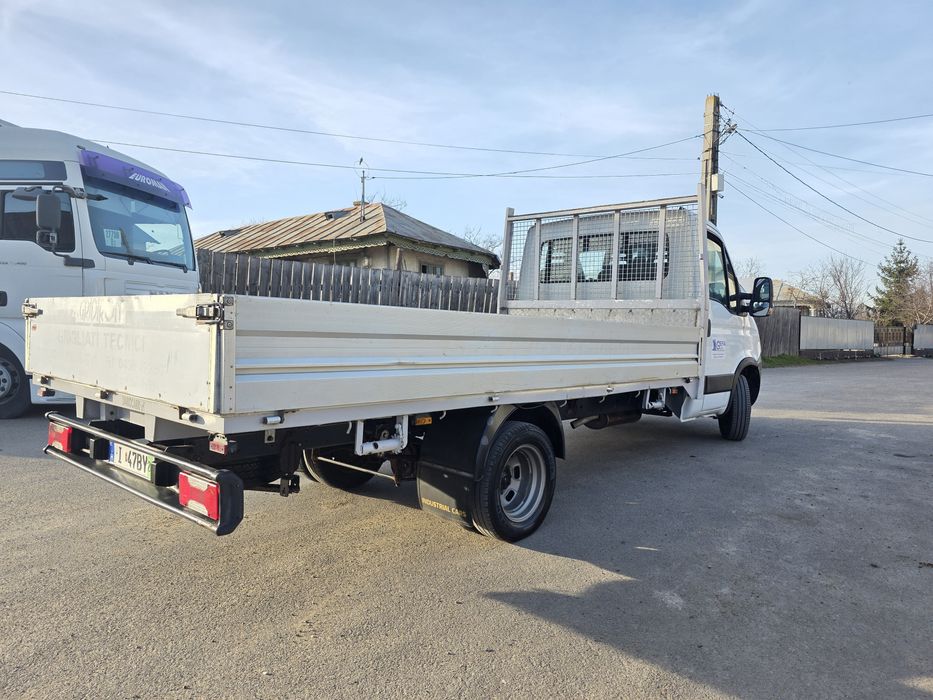 Iveco Daily 35C18 2007 Italia 4.20 m !!