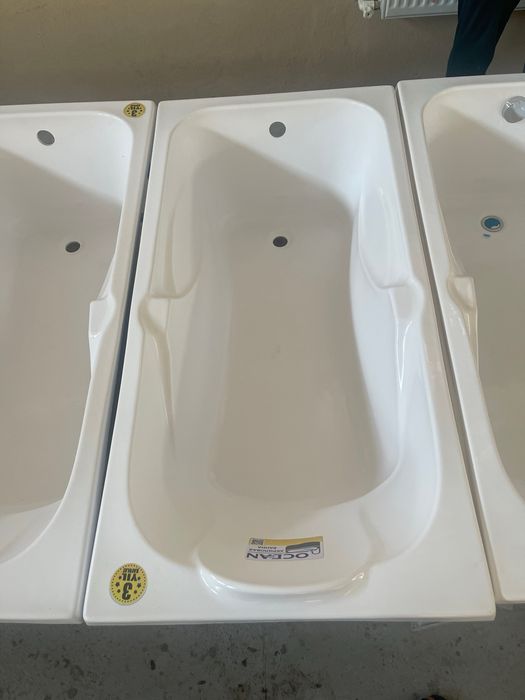 Акриловая ванна optom