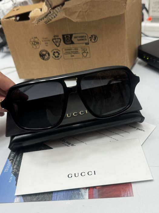 Очки GUCCI В оригинале 100%