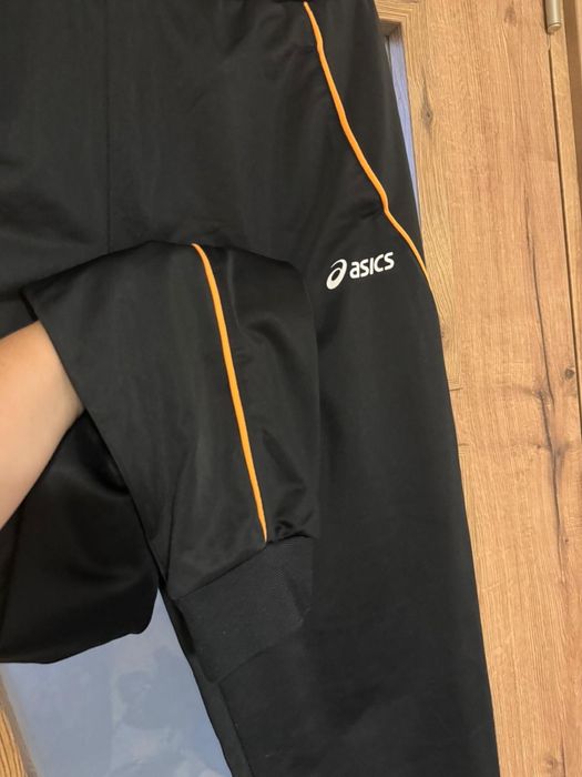 Мъжки панталони Asics размер XL