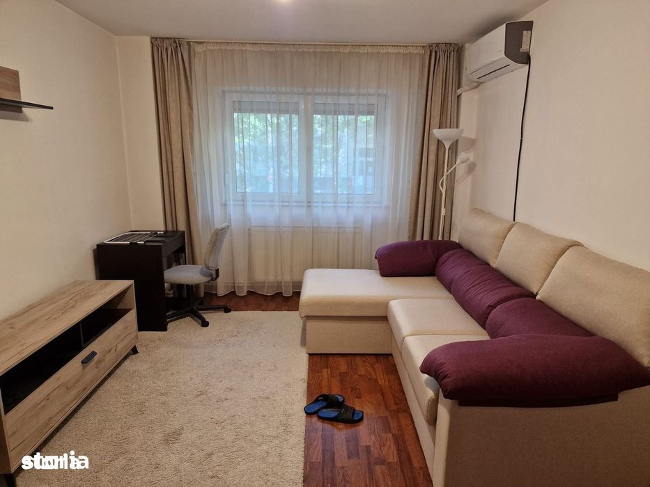 CENTRU CIVIC, STRADA MATEI BASARAB. Apartament cu 2 cam de inchiriat