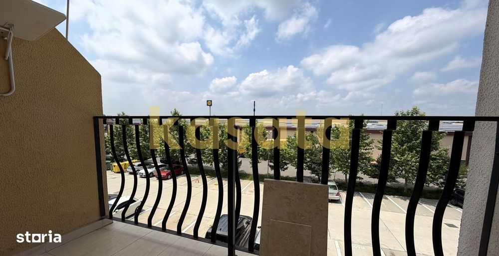 2 camere I Cosmopolis I 45mp I parcare I renovat total