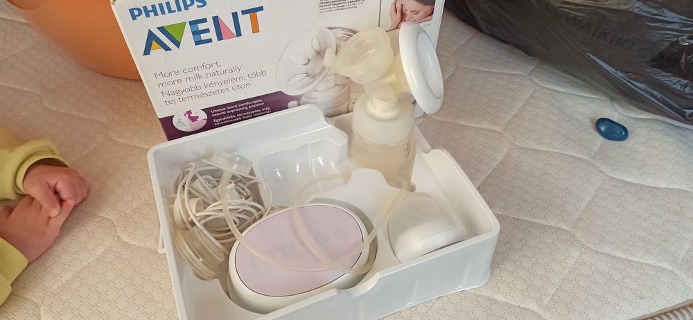 Електрическа помпа за кърма Avent