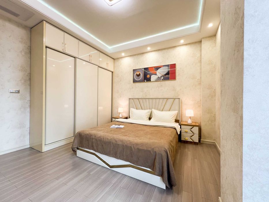 Апартаменты с двумя спальнями и гостиной в Parkwood