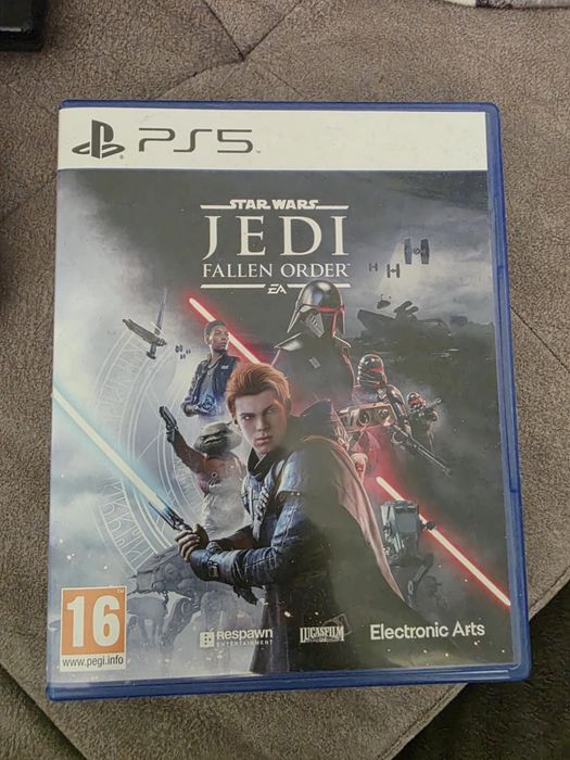Star Wars Jedi: FALLEN ORDER