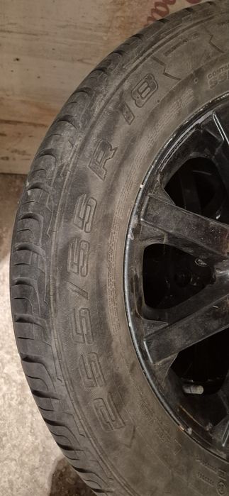 Roti land rover 18