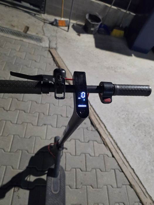 Trotineta electrica  xiaomi mi pro2