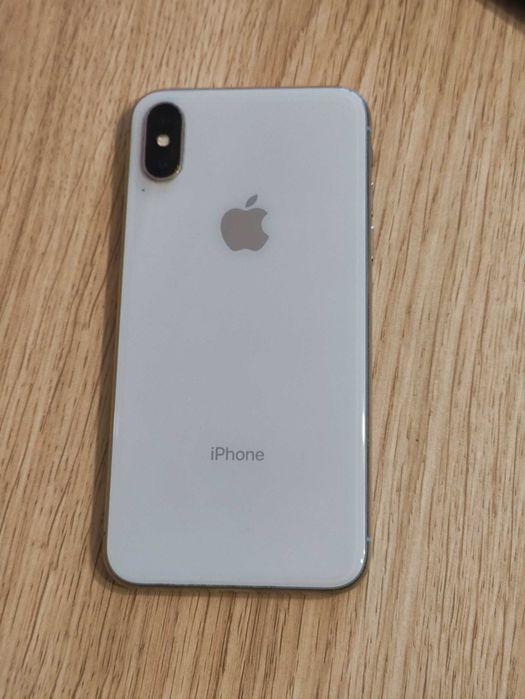 Apple iPhone X 256GB БАТЕРИЯ 79%
