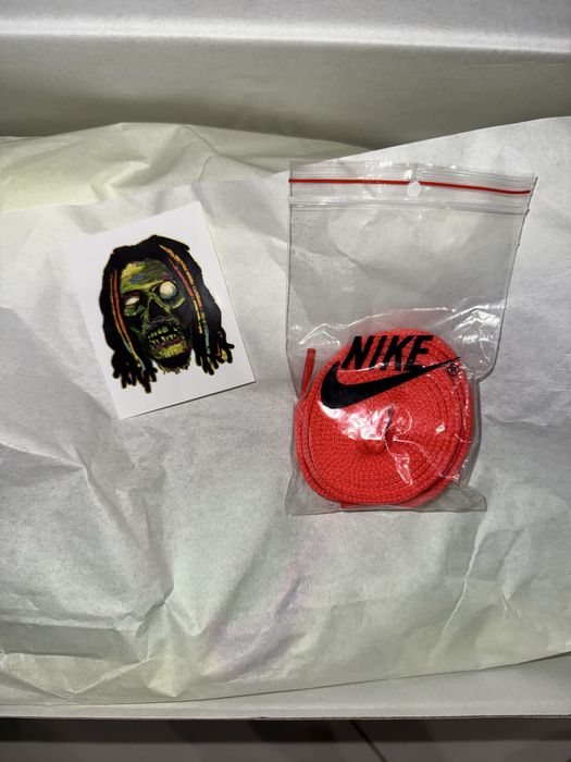 Баскетболни обувки Ja 3 “Zombie” - размер 44, 44.5, 45