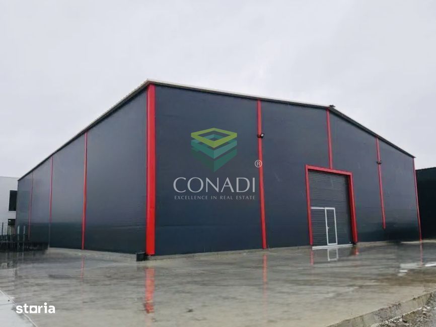 Inchiriere Hala de Depozitare | Oxigenului | Cernica | Pantelimon