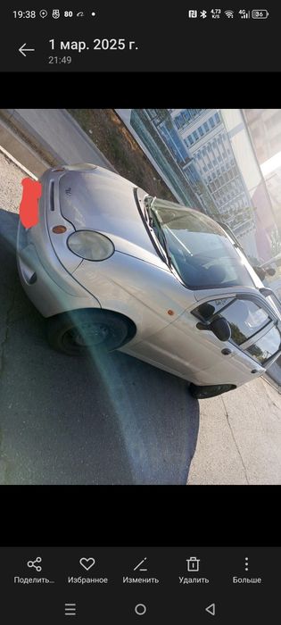 Matiz arenda nasiyaga