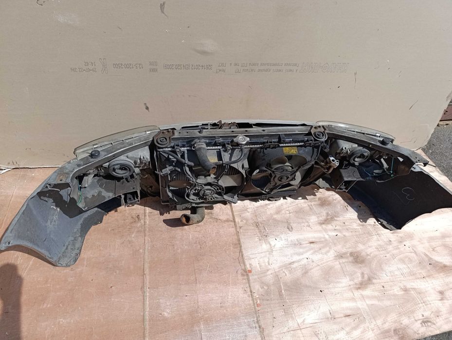 Ноускат морда Mitsubishi Lancer 8