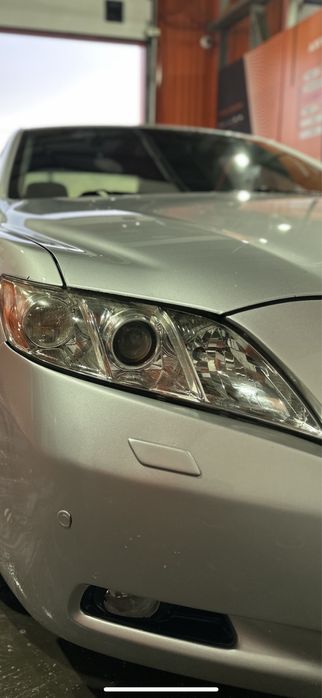 Полировка фар быстро качественно