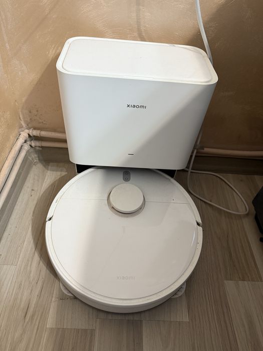 Робот Xiaomi Robot Vacuum X10