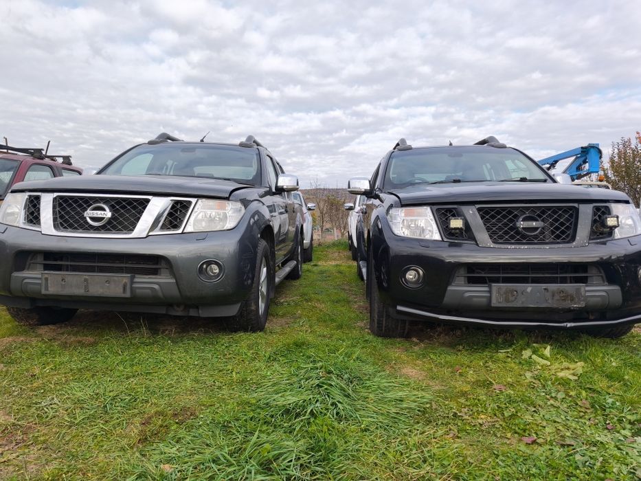 Bloc motor-chiuloasa nissan navara cabstar x-traill 2.3 2.5 3.0v6  v9x