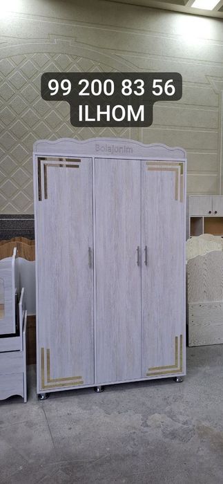 Kravat shkaf detskiy mebellar