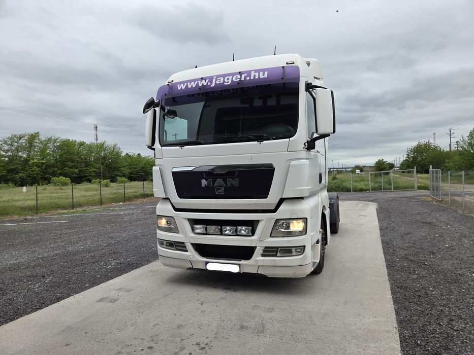 Man Tgx18.440 E5 / 2008 / 6.500€