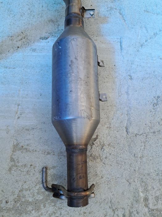 Ауспух Mazda CX5 2013/2021г ново