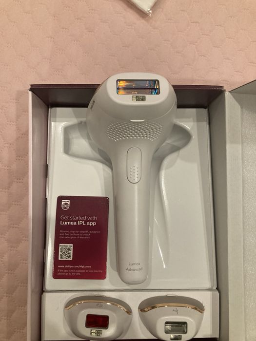 Фотоепилатор PHILIPS