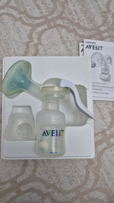 Продам молокоотсос ручной 3000