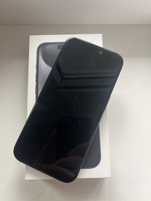 Айфон  15 Pro 128 gb