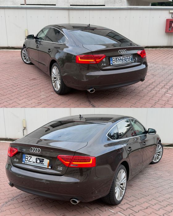 AUDI A5 Sportback 2014 — imagine 4