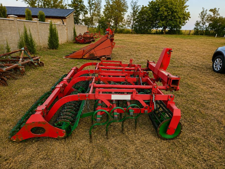 Kompactor 3 metri Compactor