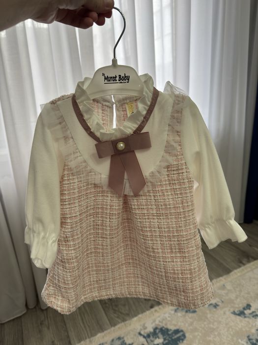 Платья на девочку