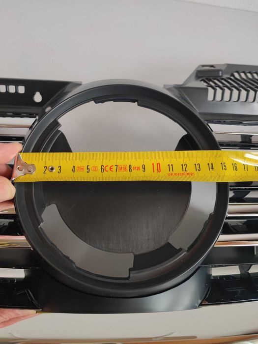 Решетка VW Голф 5 Р32 Хром Нова Golf 5 R32 хромирана  ГТ ГТИ броня