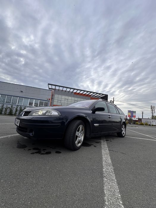 Laguna 2 2.0Dci 150cp