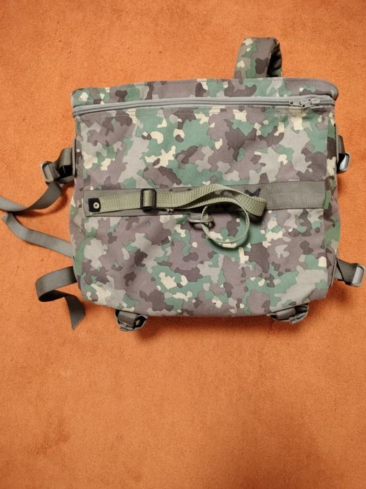 Rucsac militar de 30 litri.