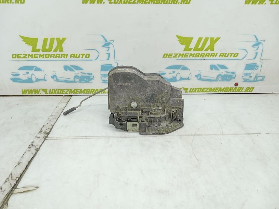 Broasca usa stanga fata 7154627 BMW Seria 5 E60/E61  [din 2003 pana