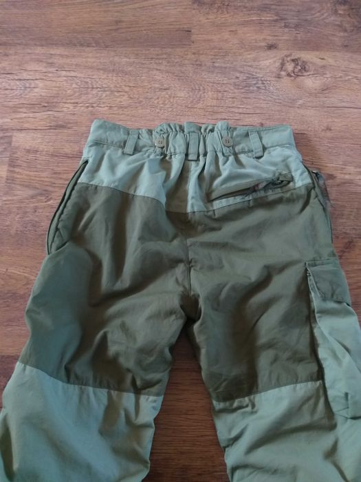 DOVREFJELL HYBRID Trouser - туризъм панталон С ТЪНЪК