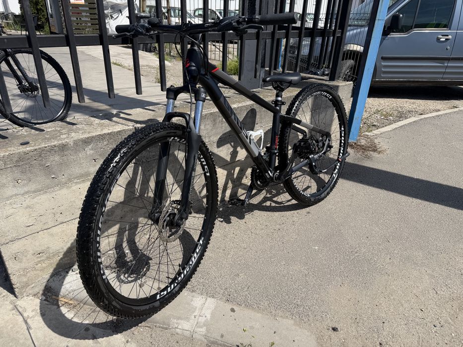 Bicicleta Ghost Kato  XS