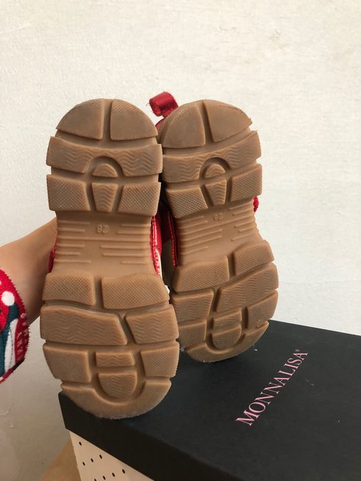 Monnalisa, Moschino, Moon Boot-28 номер