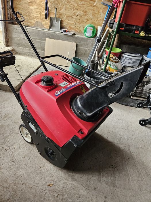 Freza zapada HONDA HS550