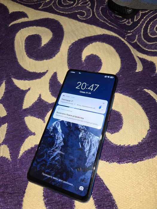 Прдам телефон Xiaomi Mi 9T pro