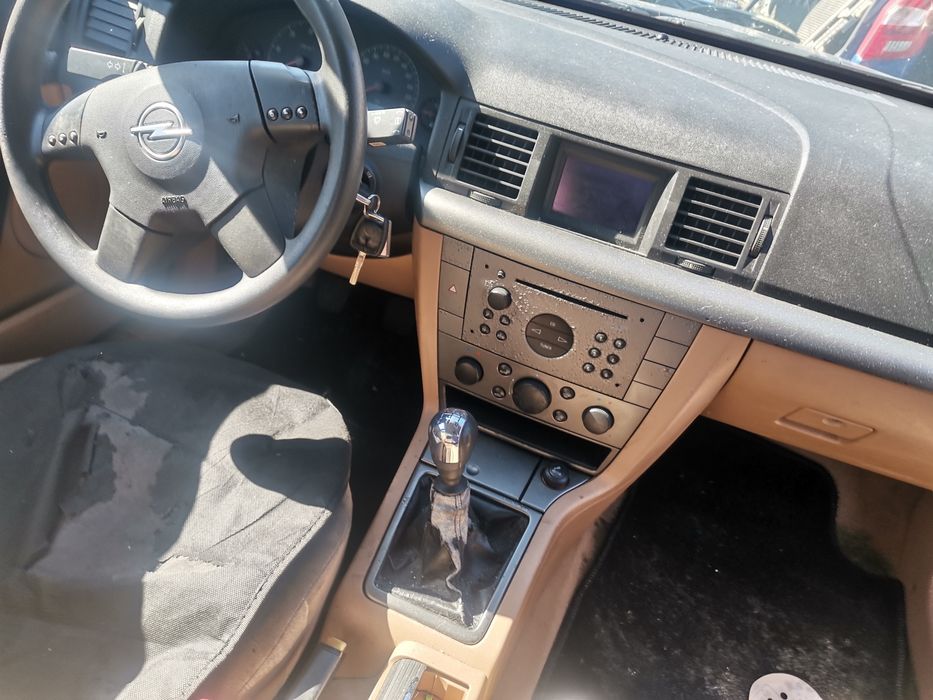 Opel vectra c вектра ц 2.0DTI Y20DTH 101КС за части