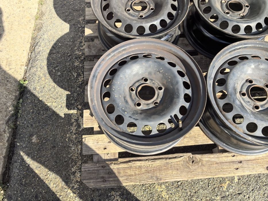 15 цола 5 х 110 мм ОПЕЛ - Оригинал - 6,5 Инча / ЕТ 35