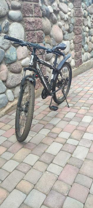 Велосипед POWER CLASSIC рама 17